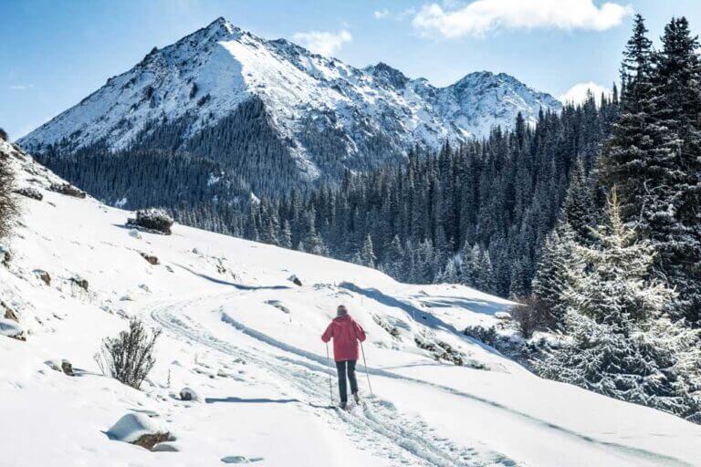 Winter full package tours in Kyrgyzstan