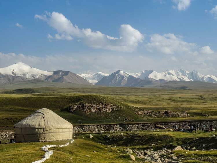 Hiking Kyrgyzstan Company