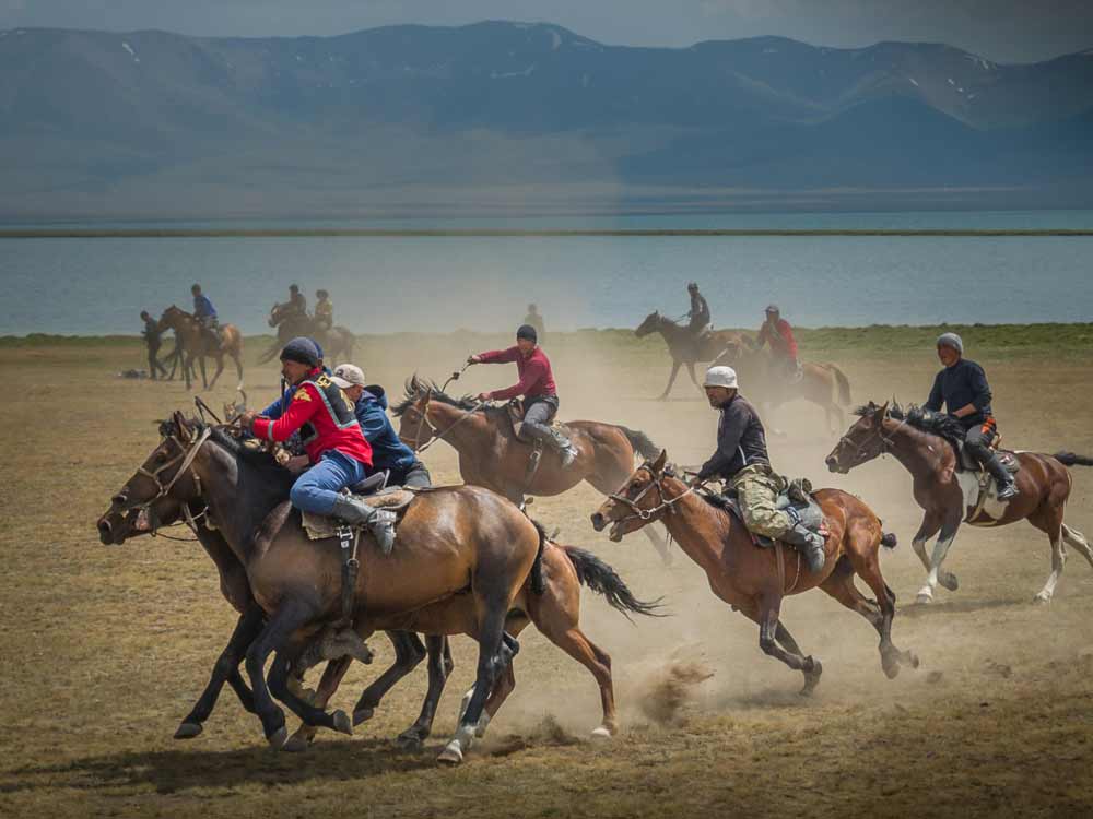 The Best time to travel to Kyrgyzstan