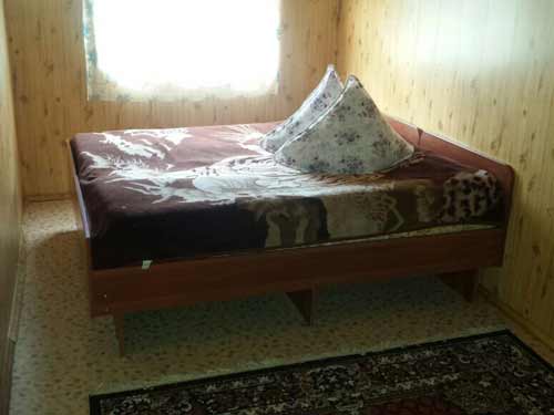 Guesthouse to stay in Altyn Arashan