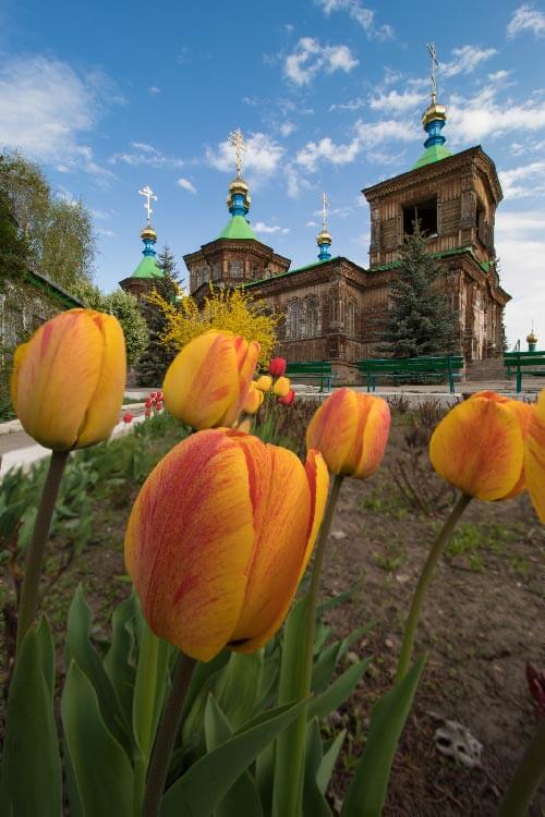 Photography tour to Kyrgyzstan