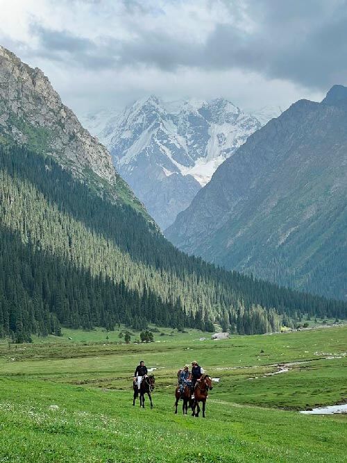 Elcin Peak phot tour