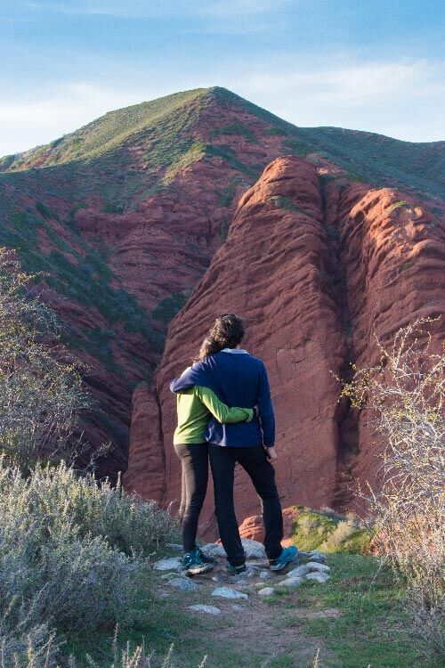 trip to Kyrgyzstan